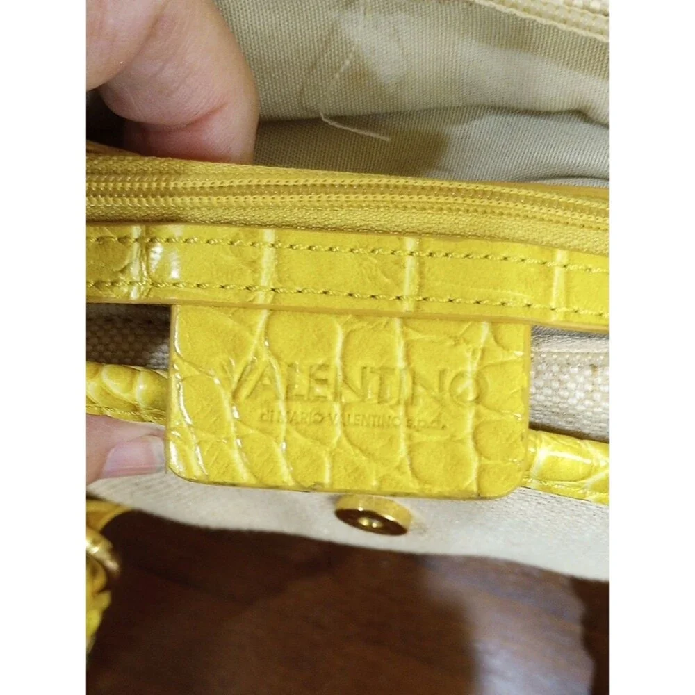 Mario Valentino gorgeous beige